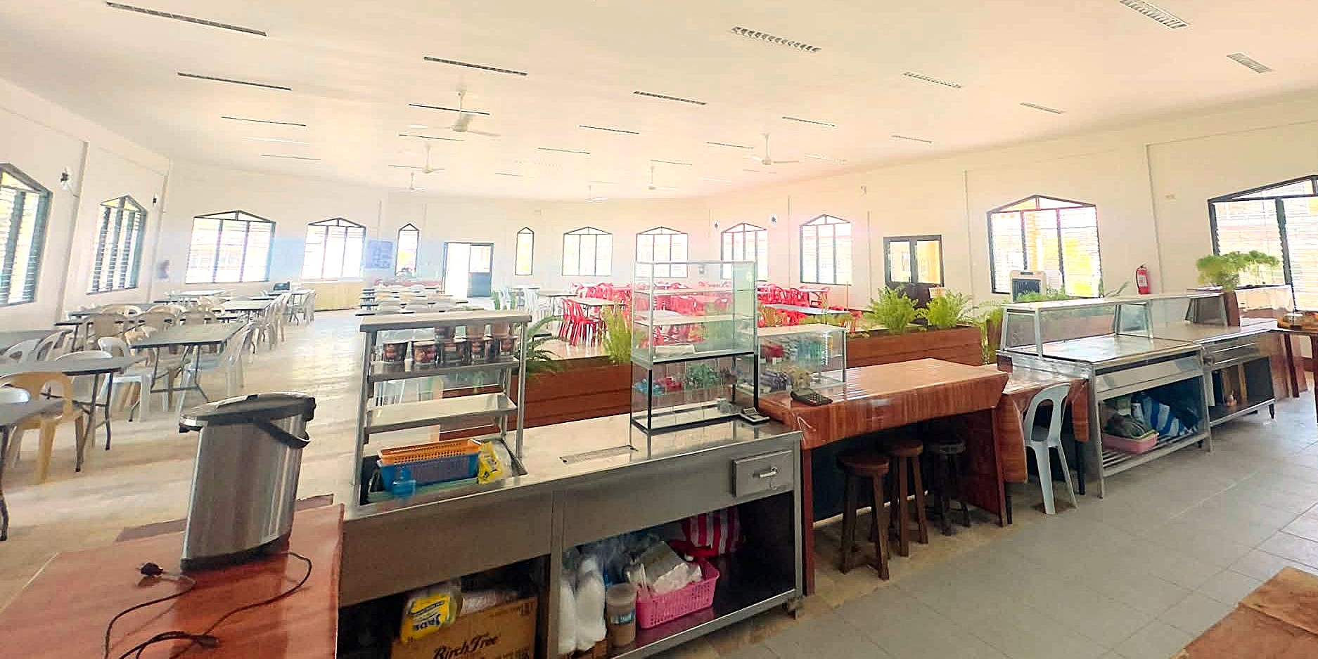 Main Canteen